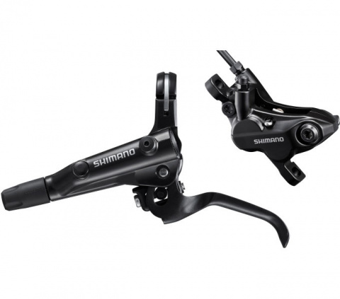 brzda Shimano Deore BL-MT501 přední komplet bez adaptéru černá original balení