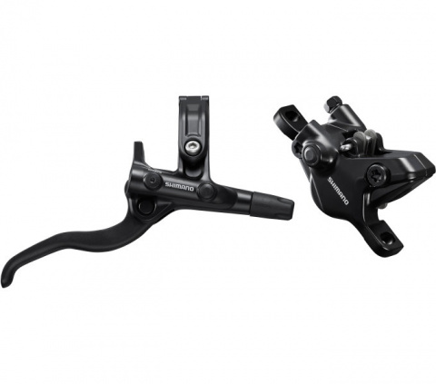 brzda Shimano Deore BR-MT410 přední komplet černá servisní balení