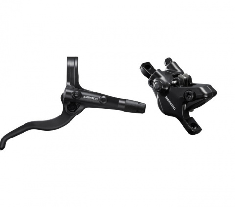 brzda Shimano Deore BR-MT410 přední komplet černá servisní