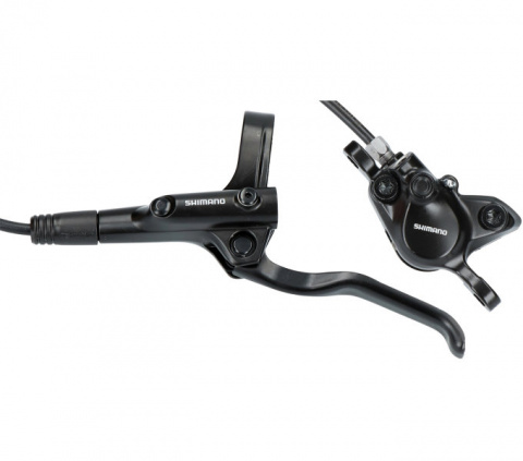 brzda Shimano MT200 přední komplet bez adaptéru servisní balení