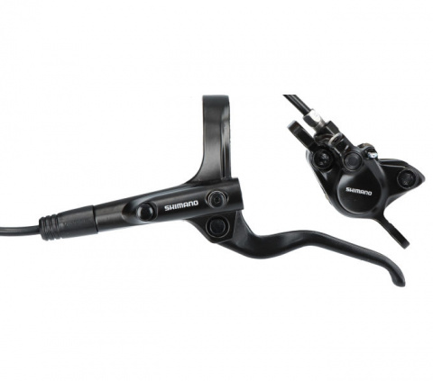 brzda Shimano MT201 přední komplet bez adaptéru original balení