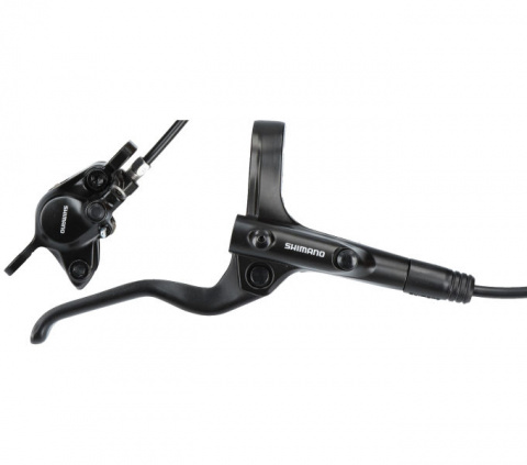 brzda Shimano MT201 zadní komplet bez adaptéru original balení