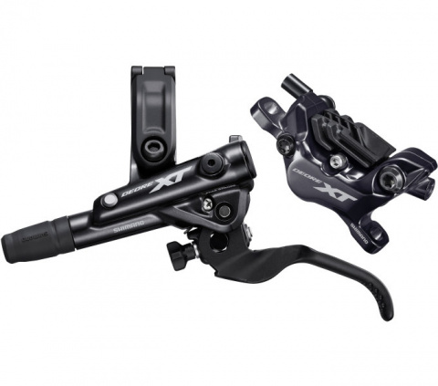 brzda Shimano XT BR-M8120 přední komplet černá original balení