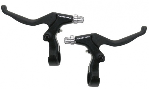 brzdová páka MTB Promax P+L V-Brake+Canti Al černé servisní balení