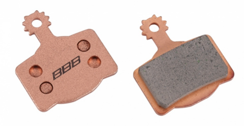 brzdové destičky BBB BBS-36S Magura MT2,MT4..