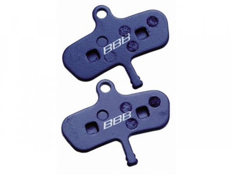 brzdové destičky BBB BBS-44 Avid Code