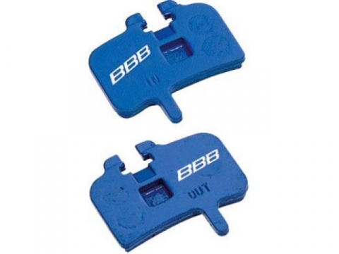brzdové destičky BBB BBS-45 Hayes hydraulic