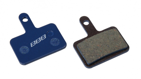 brzdové destičky BBB BBS-52 Deore mechanical servisní balení