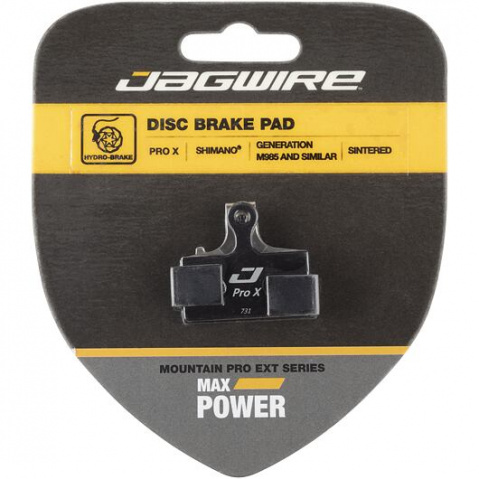 brzdové destičky Jagwire Pro Extreme Sintered Shimano (XTR M9020)