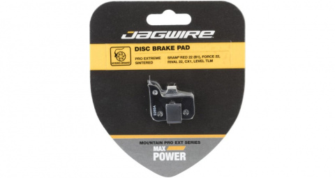 brzdové destičky Jagwire Pro Extreme Sintered SRAM (Red eTap)