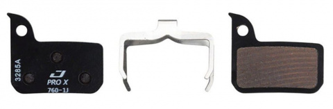 brzdové destičky Jagwire Pro Extreme Sintered SRAM (Red eTap)