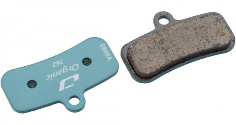 brzdové destičky Jagwire Sport Organic Shimano (XTR M9120) 25ks
