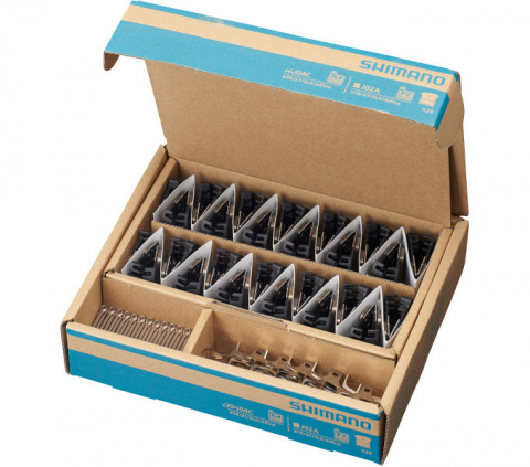 brzdové destičky Shimano G05S-RX polymer 25 párů