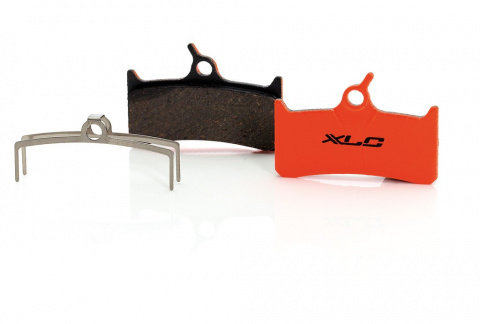 brzdové destičky XLC BP-O10 Shimano Deore XT, Grimeca Sys 8