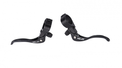 brzdové páky cyklocross XLC BL-R02 P+L černé