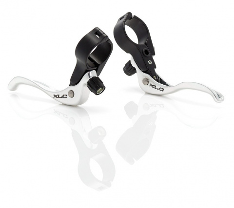 brzdové páky cyklocross XLC BL-R02 P+L černé