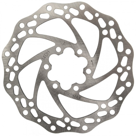 brzdový kotouč Promax 180mm servisní balení