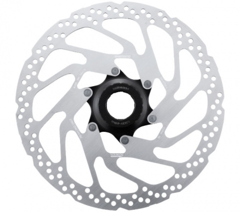 brzdový kotouč Shimano SM-RT30 203mm original balení