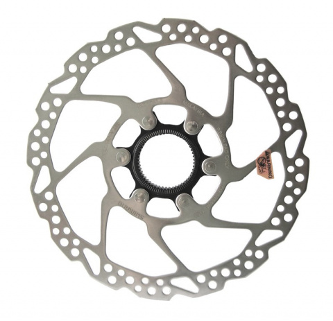 brzdový kotouč Shimano SM-RT54 160mm resin servisní balení box 10ks