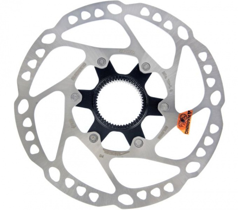 brzdový kotouč Shimano SM-RT64 160mm magnetický original balení