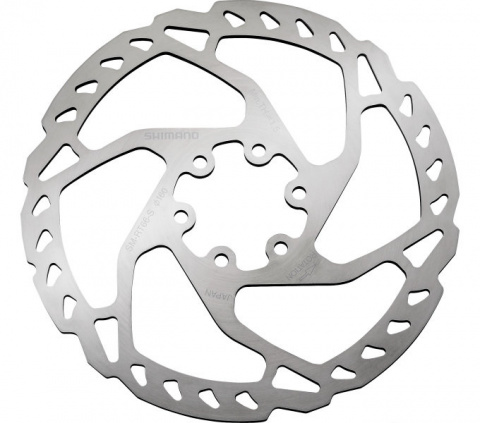 brzdový kotouč Shimano SM-RT66 180mm servisní balení box 10ks