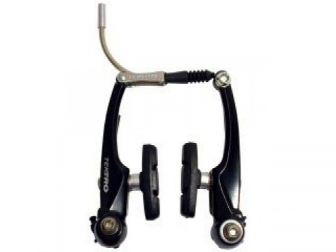 brzdy MTB Tektro C310 Al V-brake černé P+Z