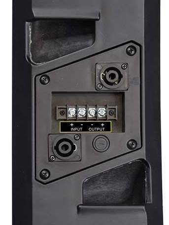 BS219 GLEMM reprosoustavy