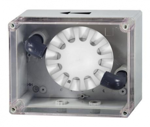 BTG05 - komora pro VZT