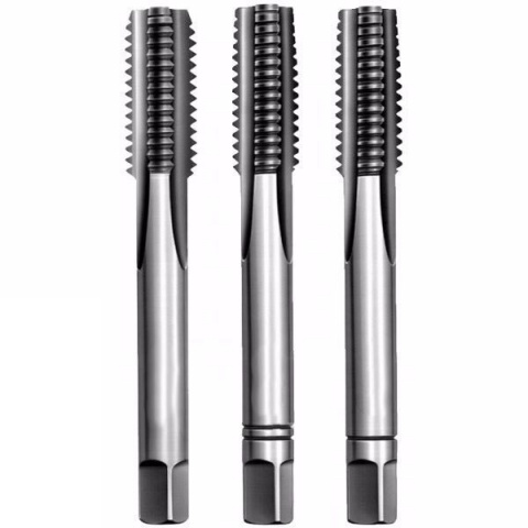 BUČOVICE TOOLS Závitníky ruční sadové M27 klasický závit