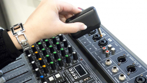 BWM802 BSA bezdrátový mikrofon