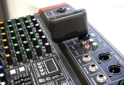 BWM802 BSA bezdrátový mikrofon