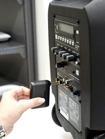 BWM802 BSA bezdrátový mikrofon