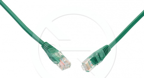 C5E-155GR-0,5MB - patch kabel CAT5E UTP PVC, 0,5m