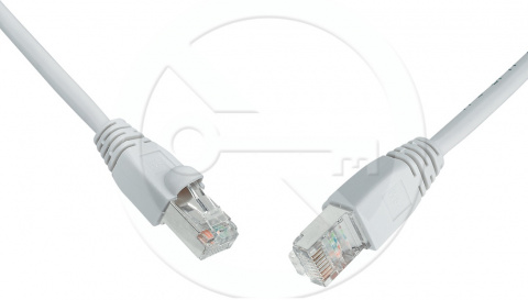 C5E-315GY-1MB - patch kabel CAT5E SFTP PVC, 1 m
