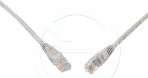 C6-155GY-3MB - patch kabel CAT6 UTP PVC, 3 m