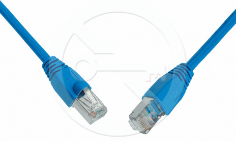 C6-315BU-3MB - patch kabel CAT6 SFTP PVC, 3 m