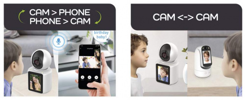 CAM15 Komunikační kamera