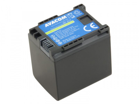 Canon BP-819 Li-Ion 7.4V 1780mAh 13.2Wh