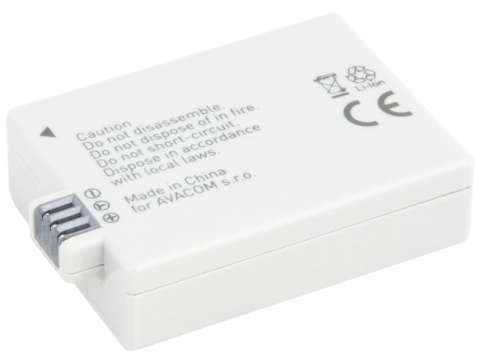 Canon LP-E5 Li-Ion 7.4V 1020mAh 7.5Wh
