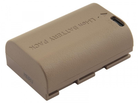 Canon LP-E6NH vstup USB-C Li-Ion 7.4V 2250mAh 16.7Wh