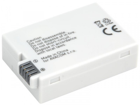 Canon LP-E8 Li-Ion 7.4V 1140mAh 8.4Wh