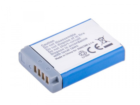 Canon NB-13L Li-Ion 3.6V 1250mAh 4.5Wh AVA