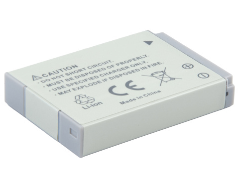 Canon NB-5L Li-Ion 3.7V 1100mAh 4.1Wh