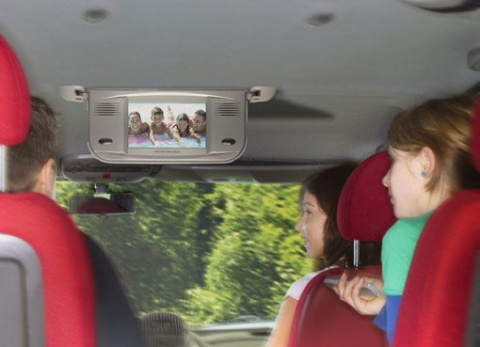 CarCine TopVis. 720 Delphi Grundig