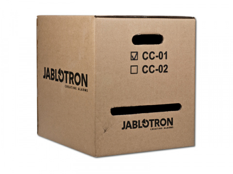 CC-01 - drát, 300m, 2 x 0,8mm, 2 x 0,5mm