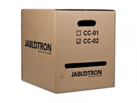 CC-02 - drát, 300m, 4 x 0,5mm