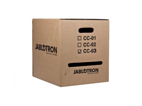 CC-03 - lanko, 250m, 6 x 0,22mm2, 2 x 0,5mm2