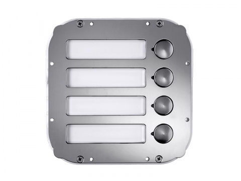 CD2134MAS - řídící mod. 4 tlačítkový, Matrix Style