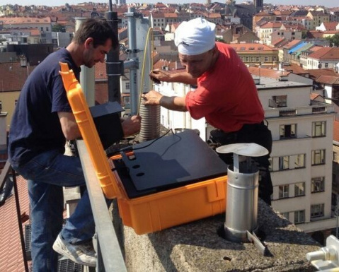 CEL-TEC PipeCam 20 Profi MC