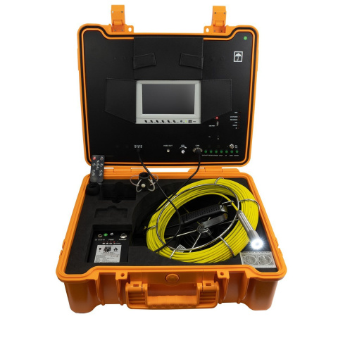 CEL-TEC PipeCam 40 Profi Auto MC